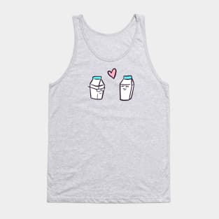 Milk lovers Tank Top